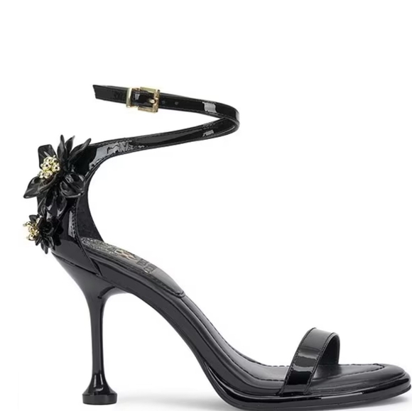 Vincent Camuto Black heels size 8 - Picture 4 of 5